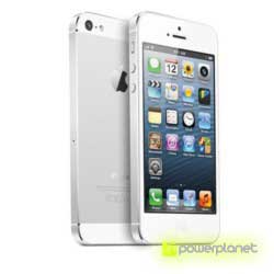 iPhone 5S 32GB Plata Como Nuevo - Ítem2