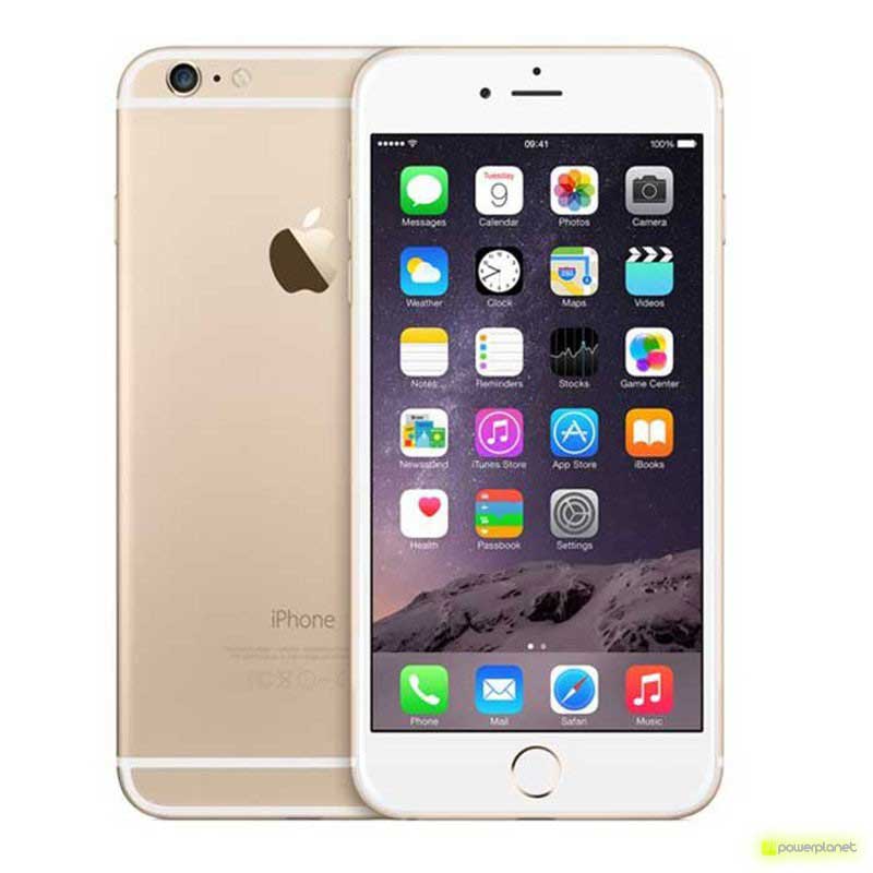 iPhone 6 128GB Oro Como Nuevo