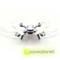 QuadCopter JJRC H12C - Item