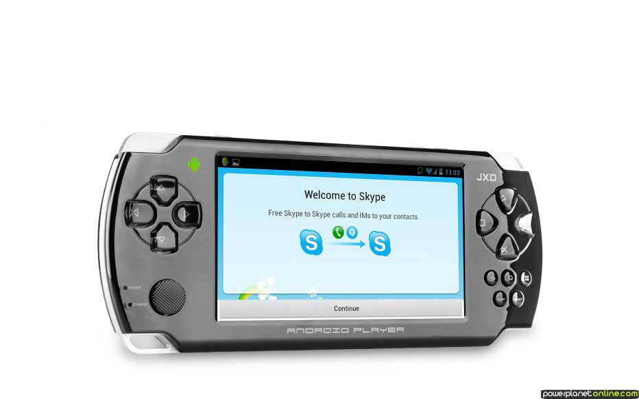JXD S602 - Ítem1