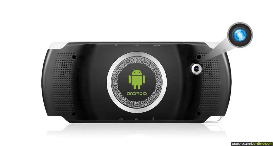 JXD S602 - Ítem2