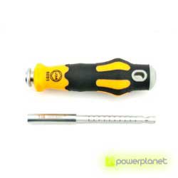 Jakemy Kit Profesional de Herramientas 37 en 1 JM-6091 - Ítem3