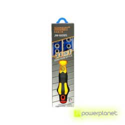 Jakemy 31in1 Socket key Tool Set JM-6095 - Item1