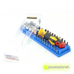 Jakemy 31in1 Socket key Tool Set JM-6095 - Item2