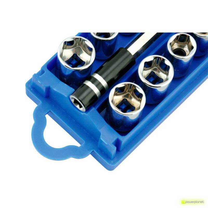 Jakemy 31in1 Socket key Tool Set JM-6095 - Item3