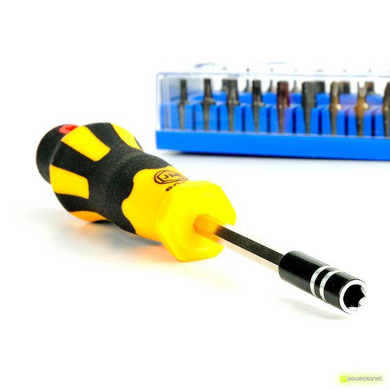 Jakemy 31in1 Socket key Tool Set JM-6095 - Item4