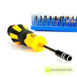 Jakemy 31in1 Socket key Tool Set JM-6095 - Item4
