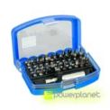 Jakemy Kit Herramientas 31 en 1 JM-6099 - Ítem
