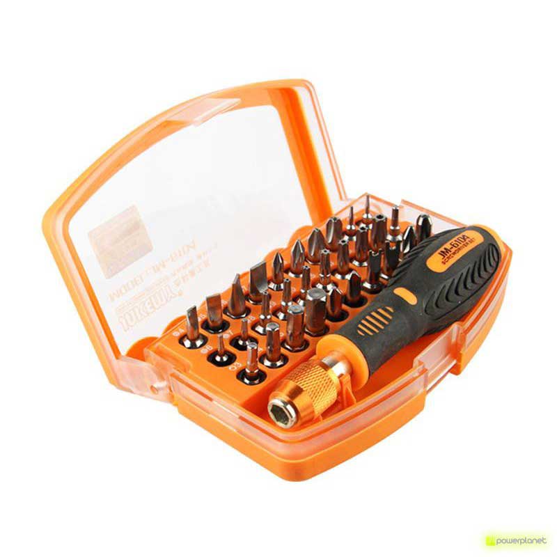 Jakemy JM-6104 31in1 Professional Screwdriver