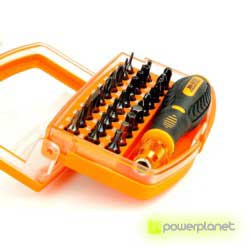 Jakemy JM-6104 31in1 Professional Screwdriver - Item1