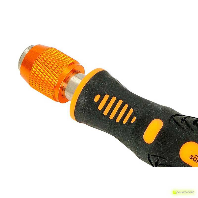 Jakemy JM-6104 31in1 Professional Screwdriver - Item3