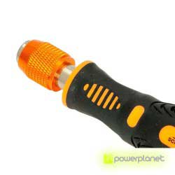 Jakemy JM-6104 31in1 Professional Screwdriver - Item3