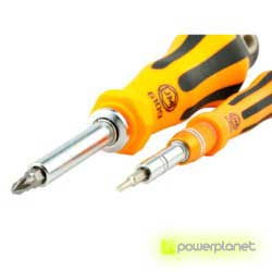 Jakemy Kit Herramientas Profesional 72 en 1 JM-6109 - Ítem2