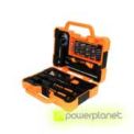 Jakemy Kit Herramientas de Electrónica 45 en 1 JM-8139 - Ítem