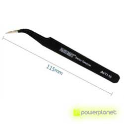 Jakemy Kit Herramientas de Electrónica 45 en 1 JM-8139 - Ítem2