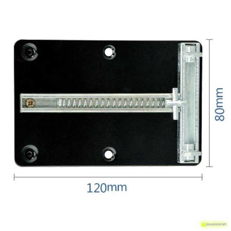 Jakemy JM-1102 Set 9em1 Repair D.I.Y eletrônico - Item1