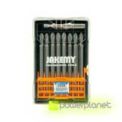 Jakemy JM-TP025 9 pcs Cross Bit Set 100 mm PH2 - Item