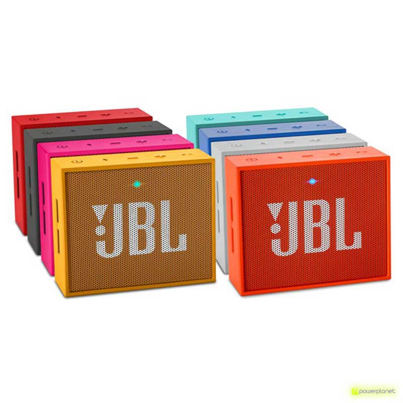 JBL Go Speaker Wireless - Ítem2