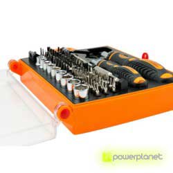 Jakemy Set Destornillador Profesional JM-6107 - Ítem2