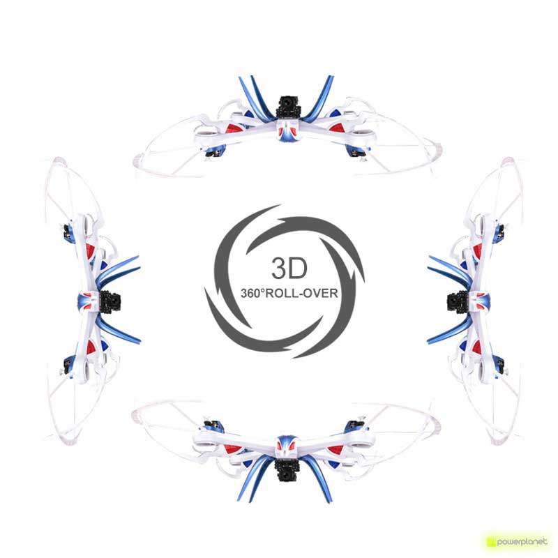 Drone JJRC Tarantula X6 - Ítem4