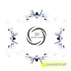 Drone JJRC Tarantula X6 - Ítem4