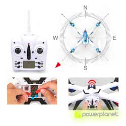 Drone JJRC Tarantula X6 - Ítem5