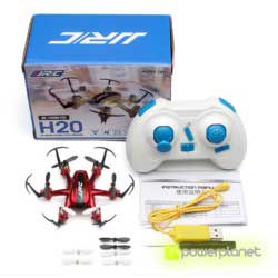 Quadcopter JJRC H20 - Item6