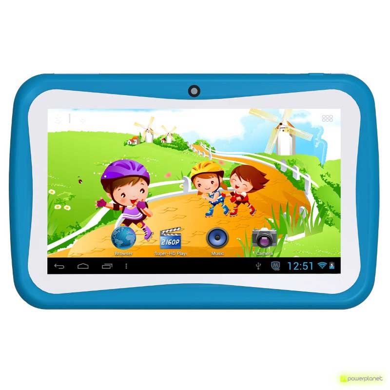 Kids Tablet M755E5 8GB - Ítem4