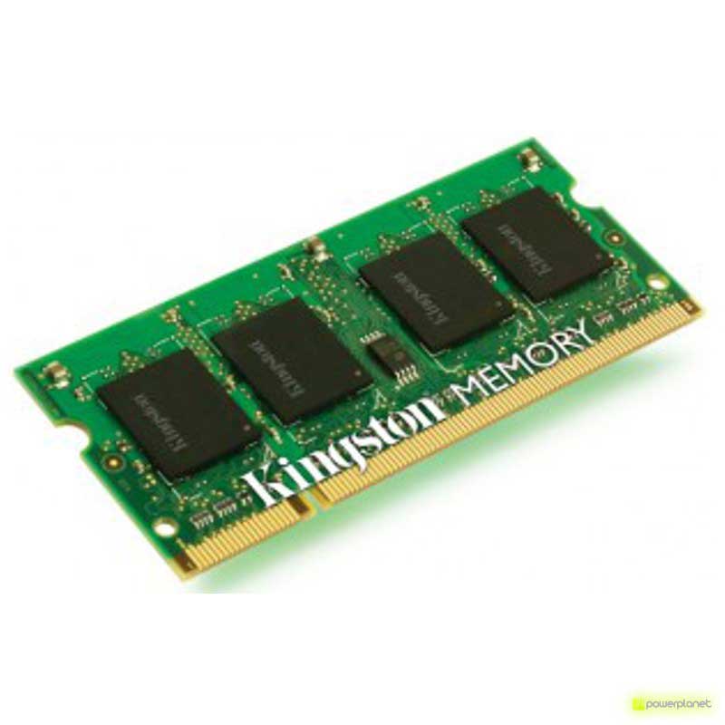 Kingston Technology ValueRAM 4GB DDR3 1333MHz Module