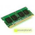 Kingston Technology ValueRAM 4GB DDR3 1333MHz Module - Ítem