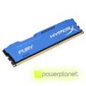 Kingston Technology HyperX FURY Blue 8GB 1600MHz DDR3 - Ítem