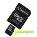 Kingston Technology 16GB microSDHC - Ítem