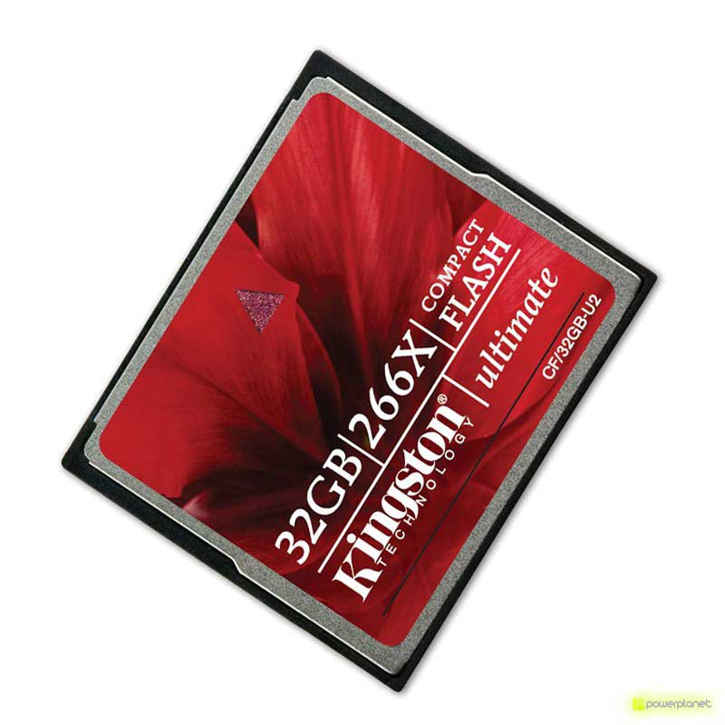 Kingston Technology 32GB Ultimate 266X