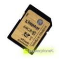 Kingston Technology 64GB SDXC Ultimate UHS-I Card - Ítem