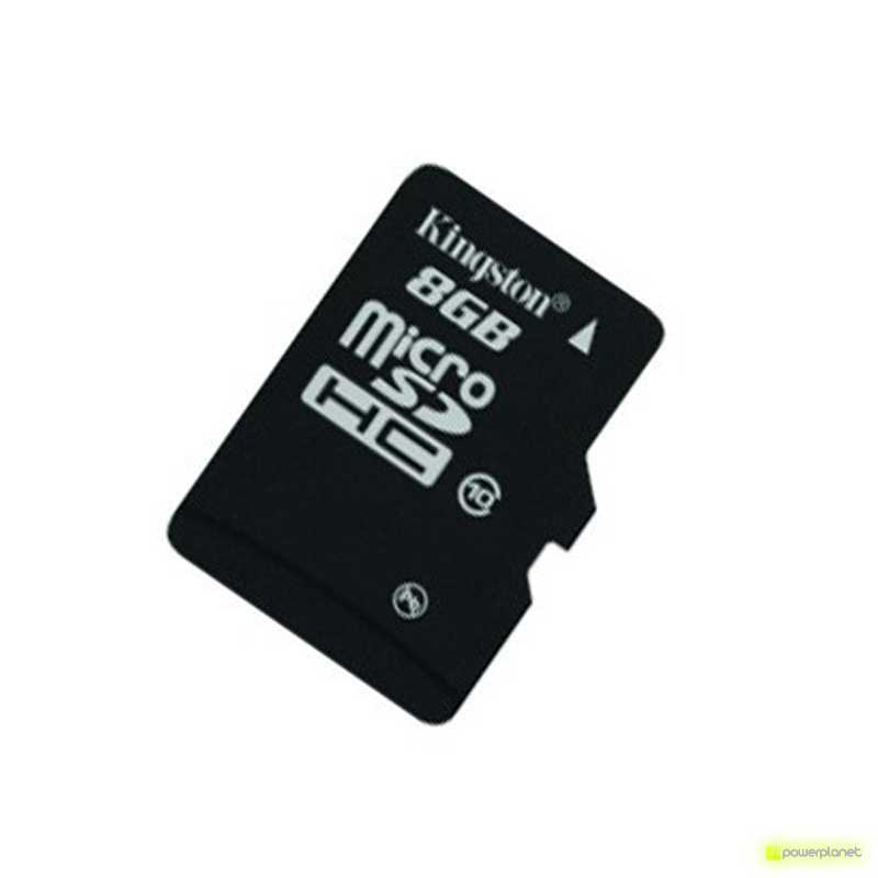 Kingston Technology 8GB microSDHC