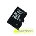 Kingston Technology 8GB microSDHC - Item