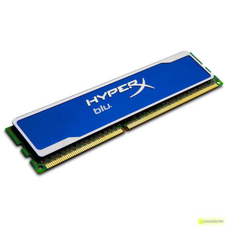Kingston Technology HyperX 4GB DDR3 1600MHz Module