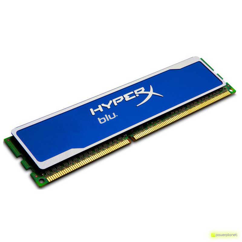 Kingston Technology HyperX blu 8GB DDR3-1600MHz Module