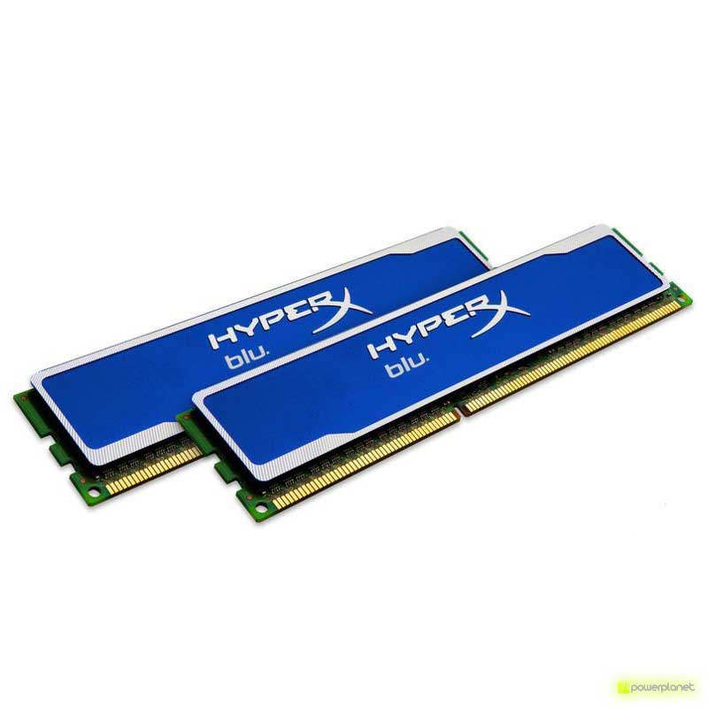 Kingston Technology HyperX 8GB DDR3 1600MHz Kit
