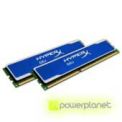 Kingston Technology HyperX 8GB DDR3 1600MHz Kit - Ítem