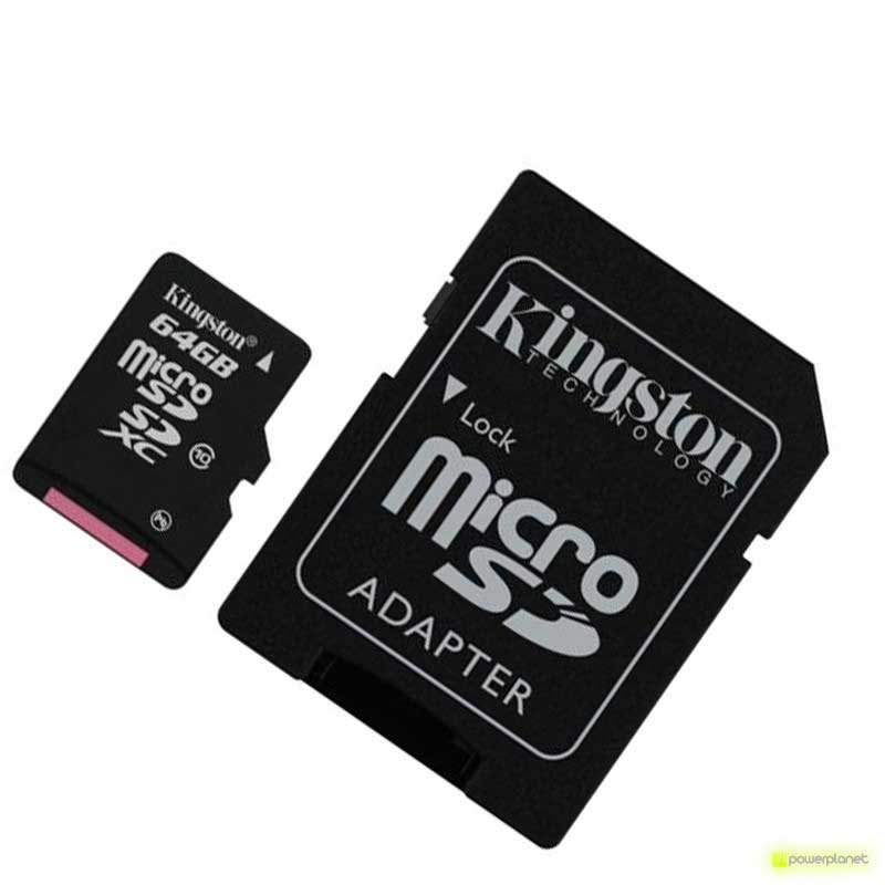 Kingston Technology microSDXC 64GB