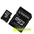 Kingston Technology microSDXC 64GB - Ítem