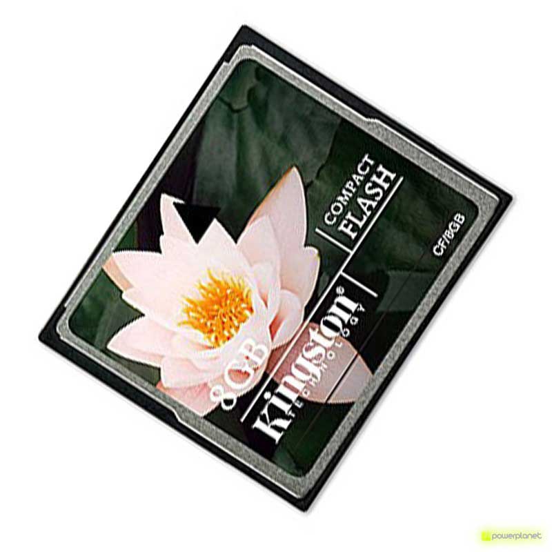 Kingston Technology 8GB CF Card