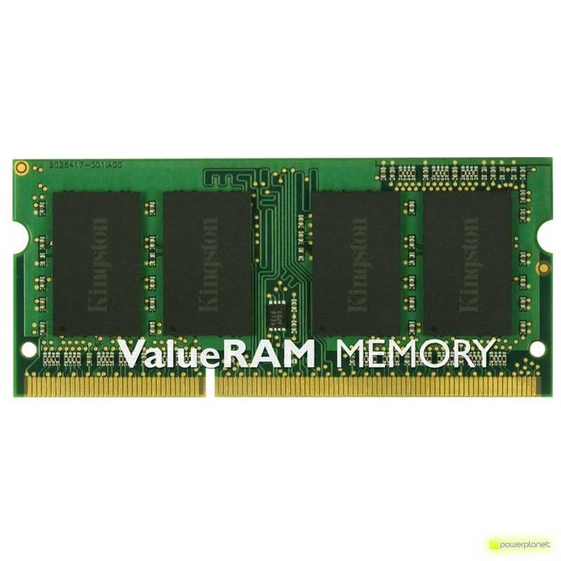 Kingston Technology ValueRAM 8GB DDR3 1333MHz Module