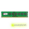 Memoria RAM Kingston Technology ValueRAM 8GB DDR3 1333MHz - Ítem