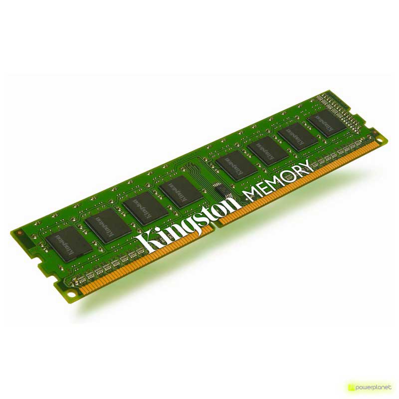 Kingston Technology ValueRAM 4GB DDR3-1333