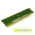 Kingston Technology ValueRAM 4GB DDR3-1333 - Ítem
