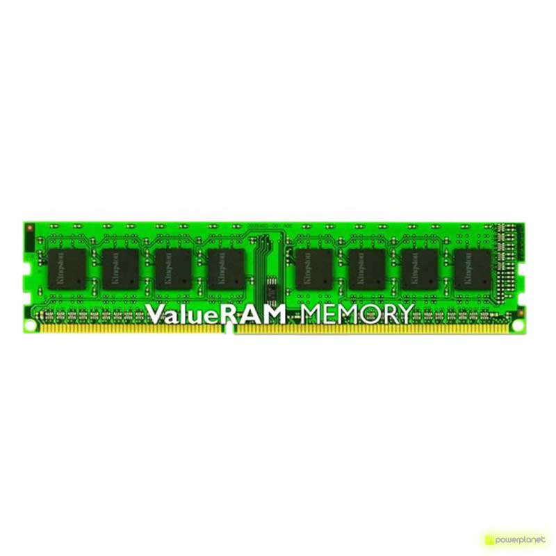 Kingston Technology ValueRAM 4GB DDR3-1600