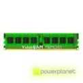 Kingston Technology ValueRAM 4GB DDR3-1600 - Ítem
