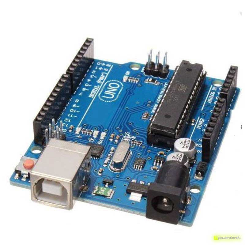 Arduino Starter Kit Aprendizagem - Item1